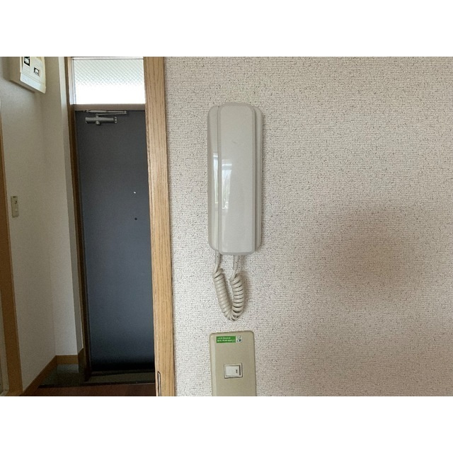 ブランドール北之幸谷3のセキュリティ