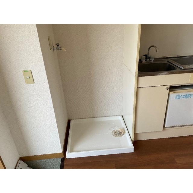 ブランドール北之幸谷3の設備