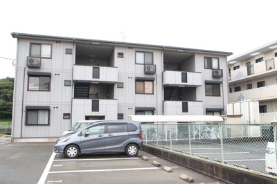 【外観】 | アレック下大利 | 建物外観