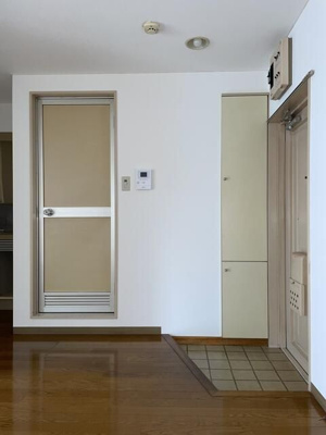 【玄関】 | ＮＩＫＯハイム亀戸