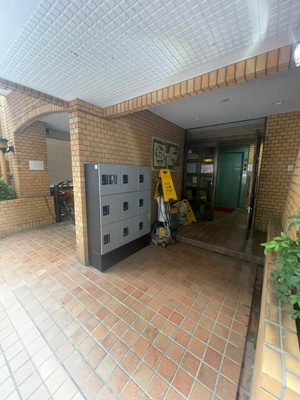 【エントランス】 | ＮＩＫＯハイム亀戸