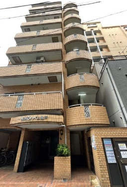 【外観】 | ＮＩＫＯハイム亀戸