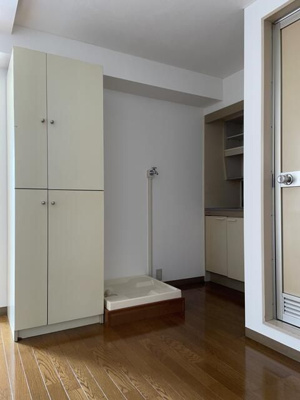 【キッチン】 | ＮＩＫＯハイム亀戸