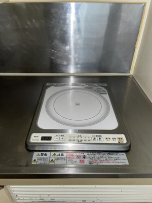 【キッチン】 | ＮＩＫＯハイム亀戸