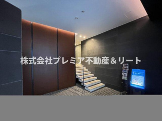 【ロビー】 | シックなロビーです