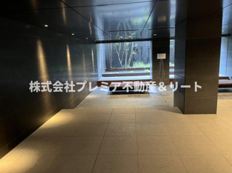 【ロビー】 | 清潔なロビーです