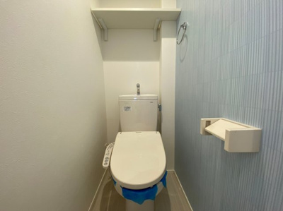 【トイレ】 | 明親閣 | シンプルで使いやすいトイレです