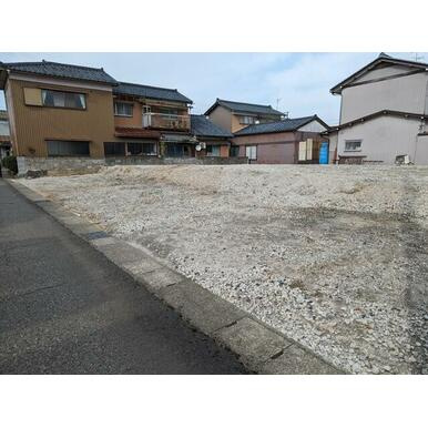 福井市高木町　土地③