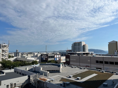 【展望】 | 明舞第二センタービル