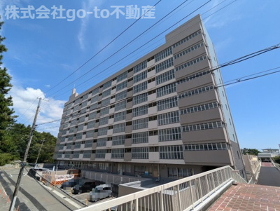 【外観】 | 明舞第二センタービル