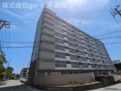 【外観】 | 明舞第二センタービル