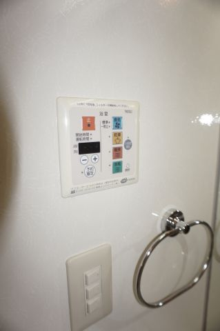 グリーンヒルズSAKAUEの設備|グリーンヒルズSAKAUE　浴室乾燥機