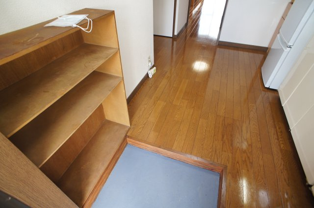 【玄関】 | 木下マンション
