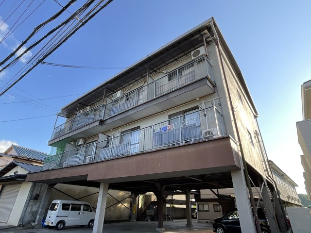 【外観】 | 木下マンション | 物件の外観です
