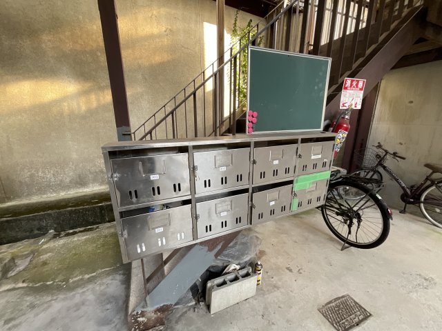 【その他共用部分】 | 木下マンション