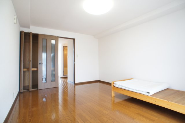 【洋室】 | 木下マンション