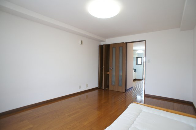 【洋室】 | 木下マンション