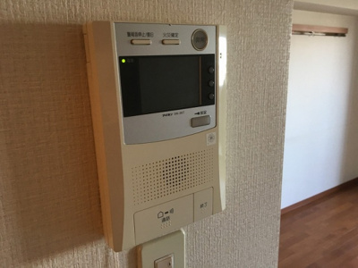 【セキュリティ】 | イルマーレ博多　★プライスホームなら仲介手数料も割引価格です★