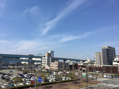 【展望】 | イルマーレ博多　★プライスホームなら仲介手数料も割引価格です★