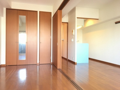 【居間・リビング】 | イルマーレ博多　★プライスホームなら仲介手数料も割引価格です★