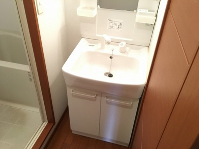 【洗面所】 | イルマーレ博多　★プライスホームなら仲介手数料も割引価格です★