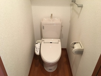 【トイレ】 | イルマーレ博多　★プライスホームなら仲介手数料も割引価格です★