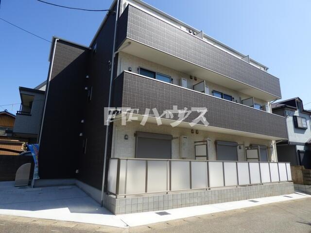 Ｆｏｕｒ　Ｓｅａｓｏｎｓ新検見川の外観