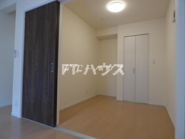 Ｆｏｕｒ　Ｓｅａｓｏｎｓ新検見川の寝室