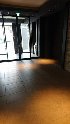 【ロビー】 | プレサンスKOBEアモーレ