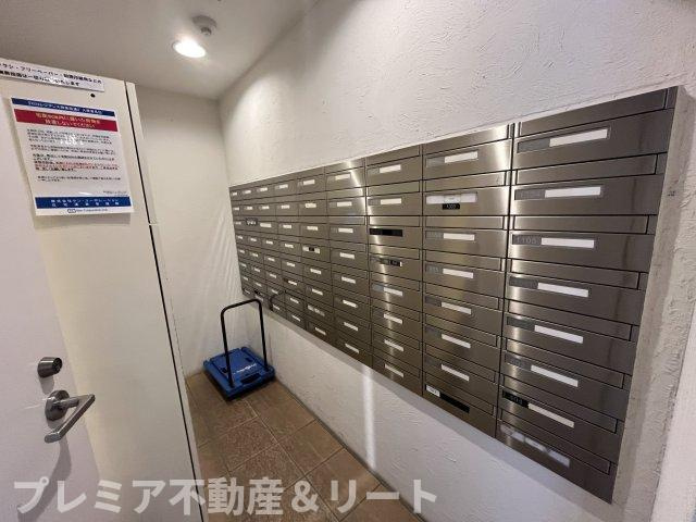 【その他共用部分】 | KDXレジデンス神楽坂通