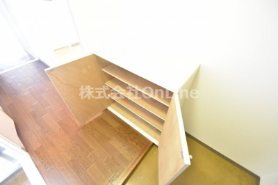 【収納】 | アバハイム西村