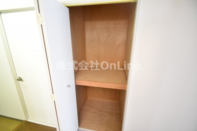 【収納】 | アバハイム西村