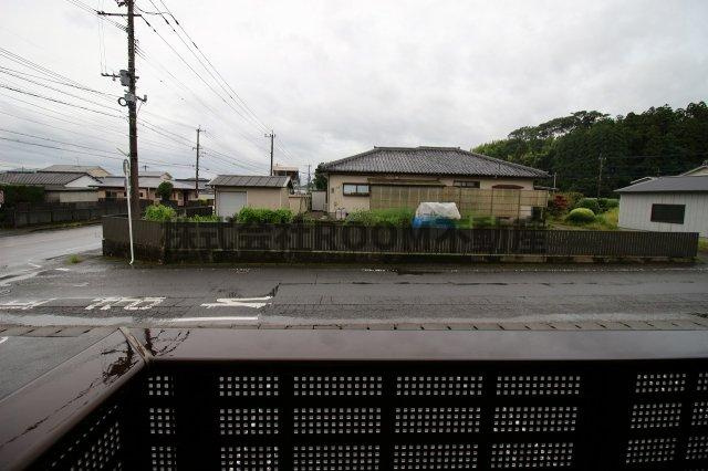 ラ・ヴェスタの展望