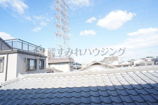 光マンションの展望