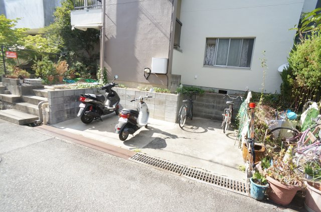 光マンションのその他共用部分