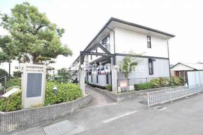 【エントランス】 | ガーデンハイツ若江東B棟