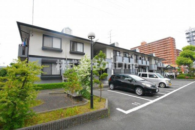 【駐車場】 | ガーデンハイツ若江東B棟