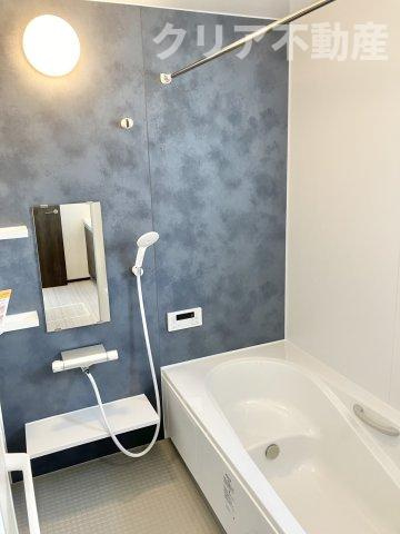 【浴室】 | 伊勢崎市寿町　未入居戸建て