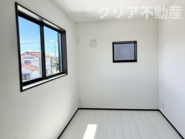 【洋室】 | 伊勢崎市寿町　未入居戸建て