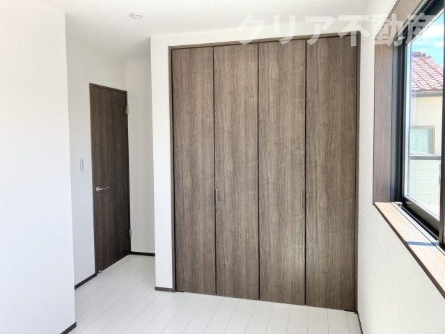 【洋室】 | 伊勢崎市寿町　未入居戸建て