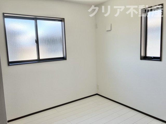 【洋室】 | 伊勢崎市寿町　未入居戸建て