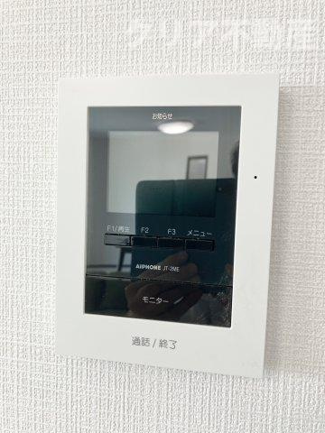 【セキュリティ】 | 伊勢崎市寿町　未入居戸建て