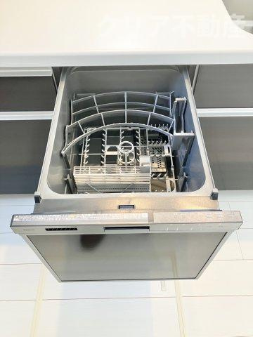 【キッチン】 | 伊勢崎市寿町　未入居戸建て