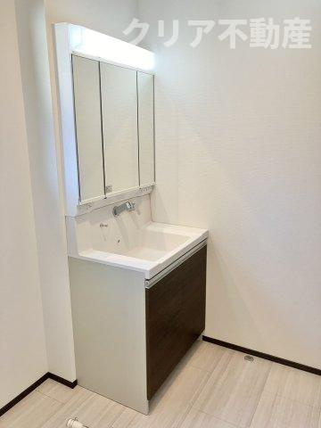 【独立洗面台】 | 伊勢崎市寿町　未入居戸建て