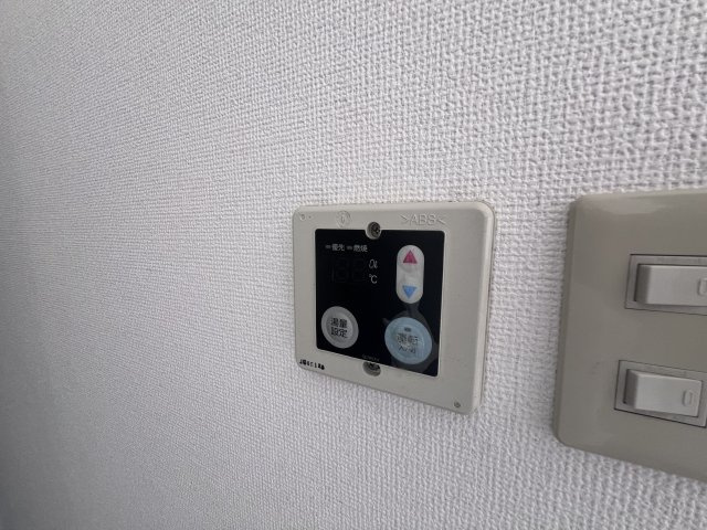 サニーパレスザウエストの設備