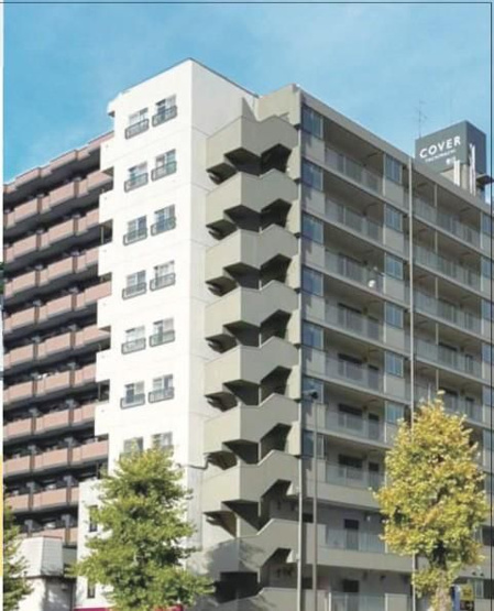 【外観】COVER　TACHIMACHI
