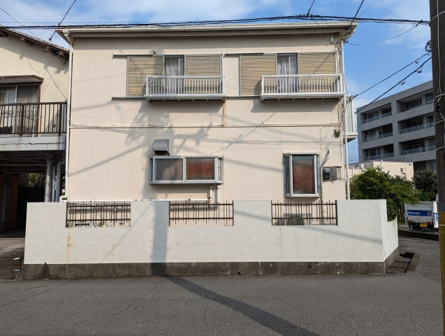 売中古戸建　沼津市西間門2丁目の外観|県道380号富士清水線(旧国道1号線)まで車で1分の好立地です。沼津市街地までのアクセス良好です。