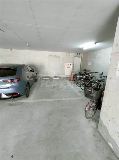 【駐車場】 | DO九条Ⅰ