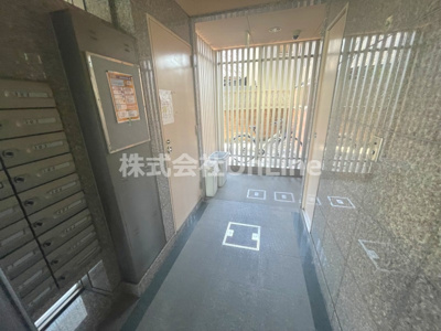 【エントランス】 | セレブ小若江