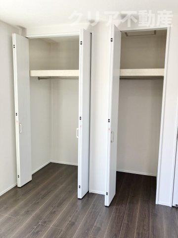 【洋室】 | 伊勢崎市寿町　未入居戸建て